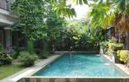 Swimming Pool 4 Saffron Suites Syariah