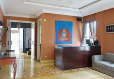 Lobi 5 Saffron Suites Syariah