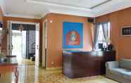 Lobby 5 Saffron Suites Syariah