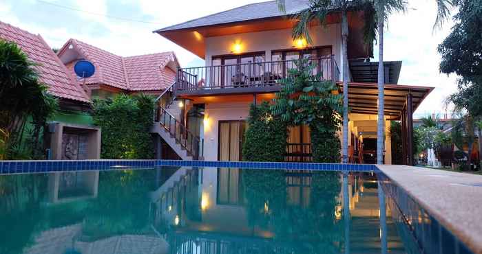 Exterior Jansawat Beach Resort