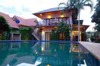 Exterior Jansawat Beach Resort