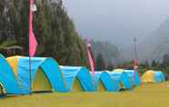 Lobi 4 Mandalawangi Cibodas Camping Ground