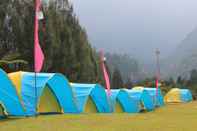 Lobi Mandalawangi Cibodas Camping Ground