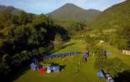 Common Space 3 Mandalawangi Cibodas Camping Ground