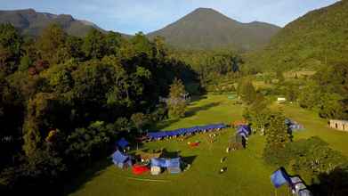 Common Space 4 Mandalawangi Cibodas Camping Ground