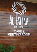 EXTERIOR_BUILDING Al Fattah Hotel, Cafe & Meeting Room