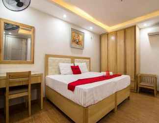 Phòng ngủ 2 Newstyle Hanoi Hotel & Apartment