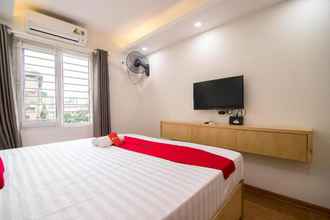 Bilik Tidur 4 Newstyle Hanoi Hotel & Apartment