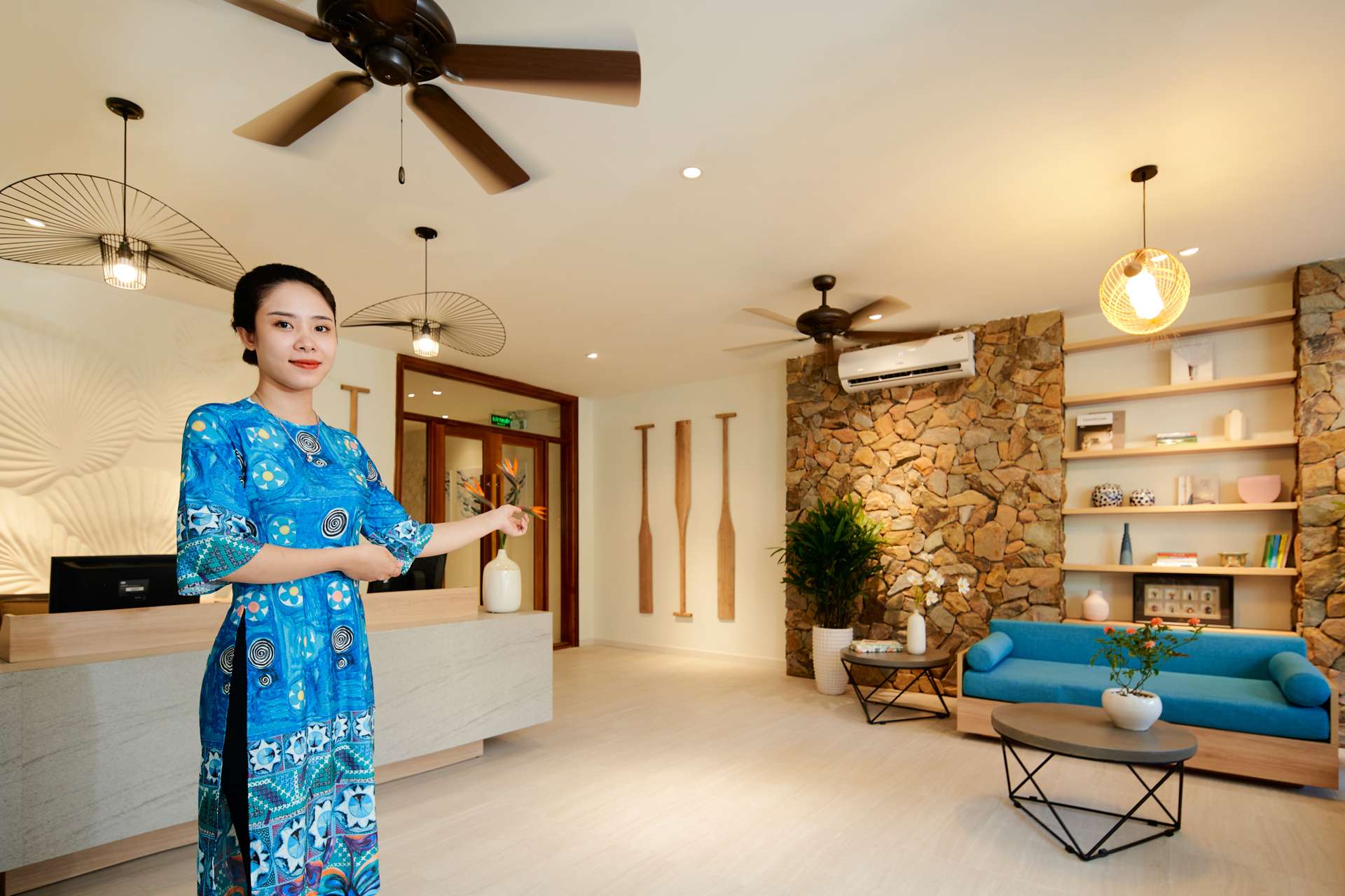 Coralina Hotel Phu Yen - Khách sạn dưới 500 nghìn ở Tuy Hòa