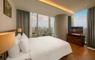 Kamar Tidur 3 Lotte The Residence