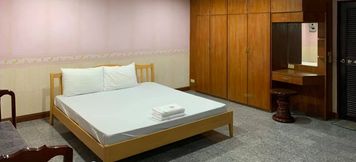 寝室 2 Chokchai Mansion