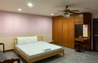 ห้องนอน 2 Chokchai Mansion