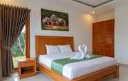 Bedroom 2 Sari Sky Villa