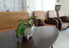 Lobi 7 nDaleme mBahkung Homestay