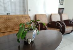 Sảnh chờ 7 nDaleme mBahkung Homestay
