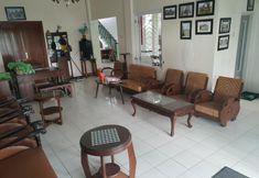 Lobi 6 nDaleme mBahkung Homestay