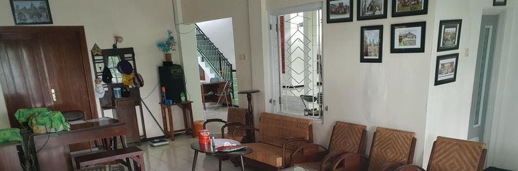 Lobi nDaleme mBahkung Homestay