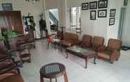 Lobby 6 nDaleme mBahkung Homestay