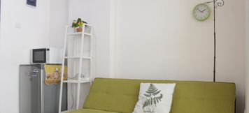 Lobby 2 Stylish and Spacious Studio at Gateway Pasteur Apartment By Travelio