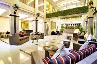 Lobi 4 The Sun Boutique Hotel Kuta