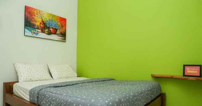 Kamar Tidur Cozy 3BR Aruna Home Family Homestay