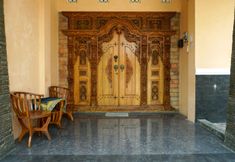 大堂 7 Relaxing 4 Bedrooms Soga Homestay Manukan