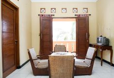 Common Space 6 Relaxing 4 Bedrooms Soga Homestay Manukan