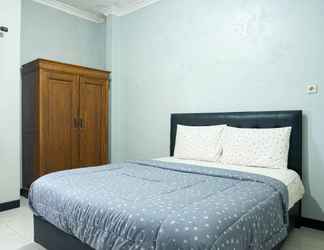 Kamar Tidur 2 Relaxing 4 Bedrooms Soga Homestay Manukan