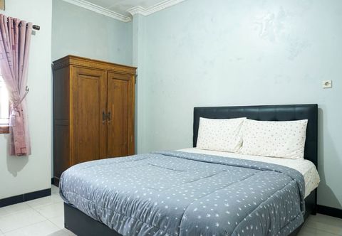 Bedroom Relaxing 4 Bedrooms Soga Homestay Manukan