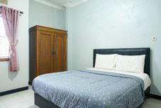 Bedroom Relaxing 4 Bedrooms Soga Homestay Manukan
