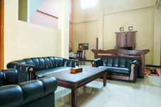 Common Space Relaxing 4 Bedrooms Soga Homestay Manukan