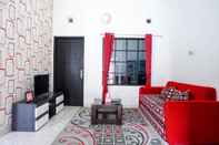 Common Space Furnished 3 Bedrooms Concatz Homestay