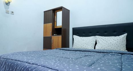 Bedroom 2 Furnished 3 Bedrooms Concatz Homestay