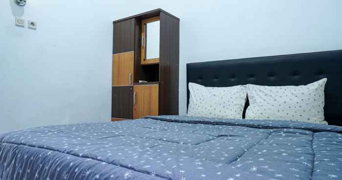 Bedroom Furnished 3 Bedrooms Concatz Homestay