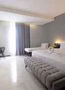 BEDROOM Hotel Youstay Semarang by Sinergi