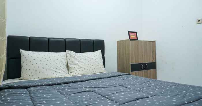 Kamar Tidur Comfy 3 BR Kenanga Homestay Wonocatur