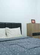 BEDROOM Comfy 3 BR Kenanga Homestay Wonocatur