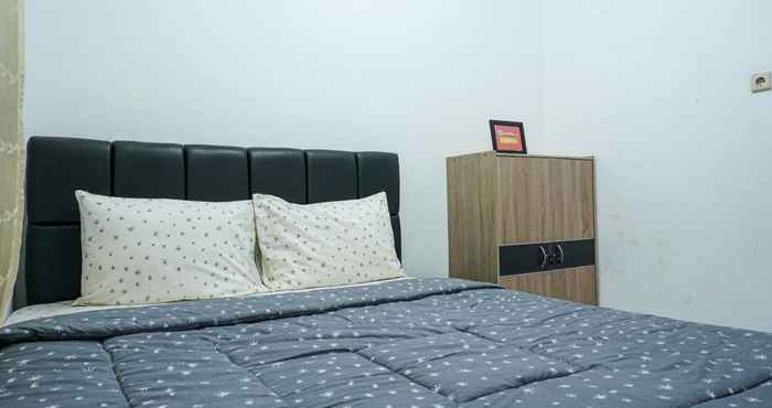 Bedroom Comfy 3 BR Kenanga Homestay Wonocatur