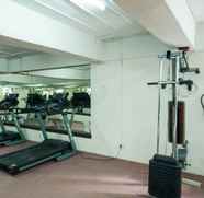 Fitness Center 4 Spacious Studio Gardenia Boulevard Apartment Near Kemang