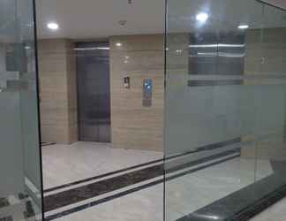 Lobby 2 Apartment Candiland Semarang by Semarang Sewa Apartemen