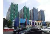 Bangunan 4 Grand Center Point Apartment Bekasi by RASI