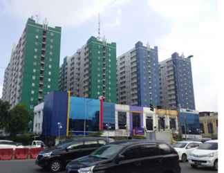 Luar Bangunan 2 Grand Center Point Apartment Bekasi by RASI