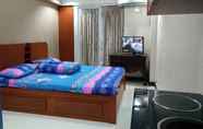 Bilik Tidur 5 Grand Center Point Apartment Bekasi by RASI