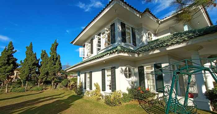 Exterior Puncak Villa Kintamani 30