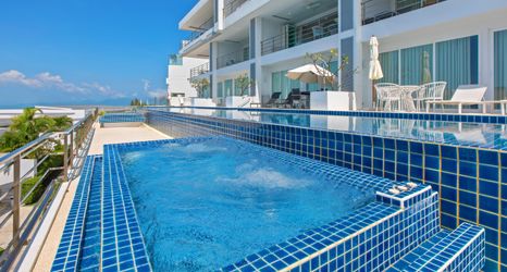 外部的 2 Unique Boutique Residences