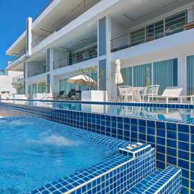 Unique Boutique Residences 1, Hotel Chaweng Noi