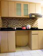 Common Space 4 New Furnished and Cozy  2BR Kalibata City Apartment By Travelio