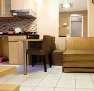 ล็อบบี้ 3 New Furnished and Cozy  2BR Kalibata City Apartment By Travelio