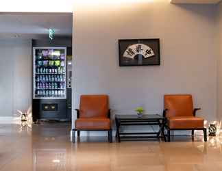 Sảnh chờ 2 S Ratchada Leisure Hotel