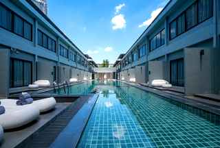 S Ratchada Leisure Hotel, THB 3,867.41